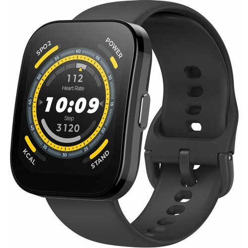 Смарт-часы AMAZFIT Bip 5 A2215 191 черный черный 1154600₽