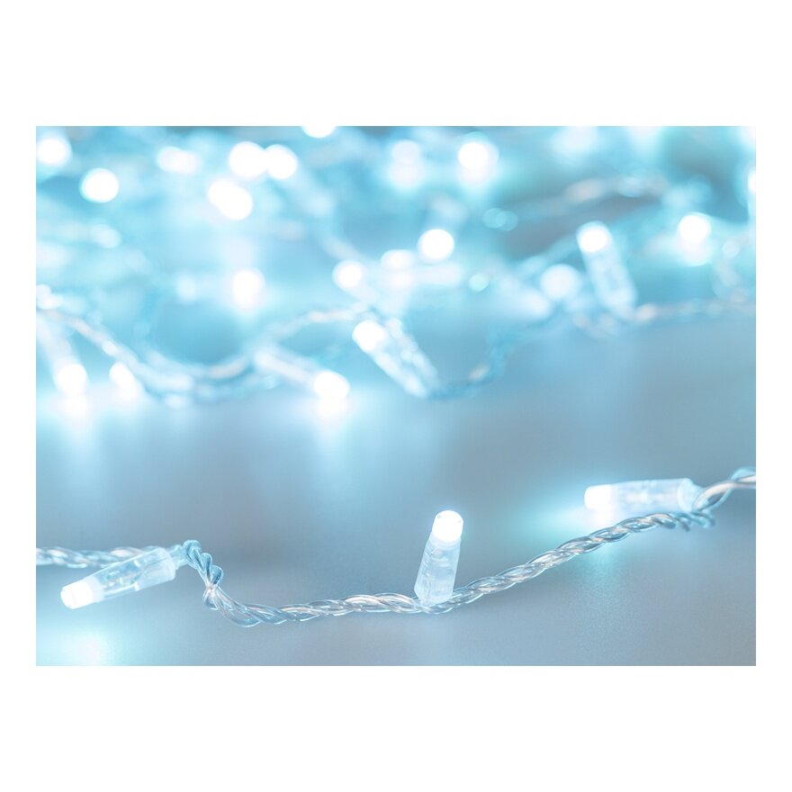 10м. Уличная гирлянда нить RGB Ardecoled 230V ARD-String-Classic-10000-Clear-100Led-Sync RGB (31119) - фото №12
