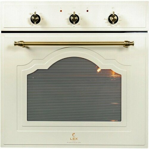 Электрический духовой шкаф Lex EDM 076 C IV LIGHT 2444200₽
