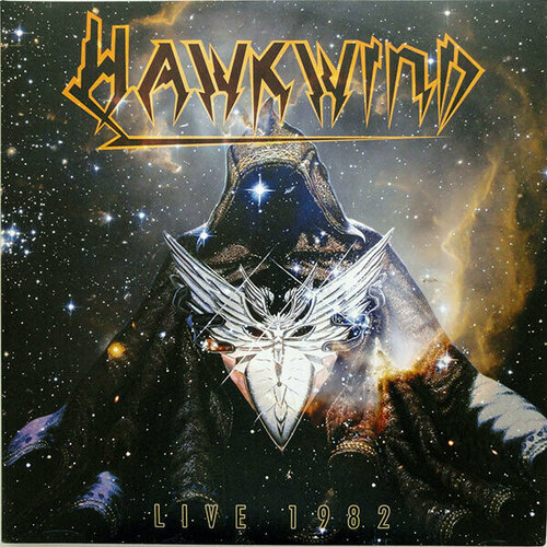 Виниловая пластинка HAWKIND - Hawkind Live 1982. 2 LP peteris sipolnieks leonarda daine jevgenija lisicina rigas doma lielas ergeles 1982 г 2 х lp vg