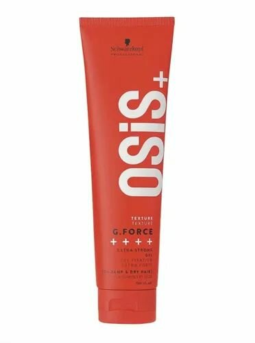 Schwarzkopf OSiS G.Force - Гель сильной фиксации 150 мл