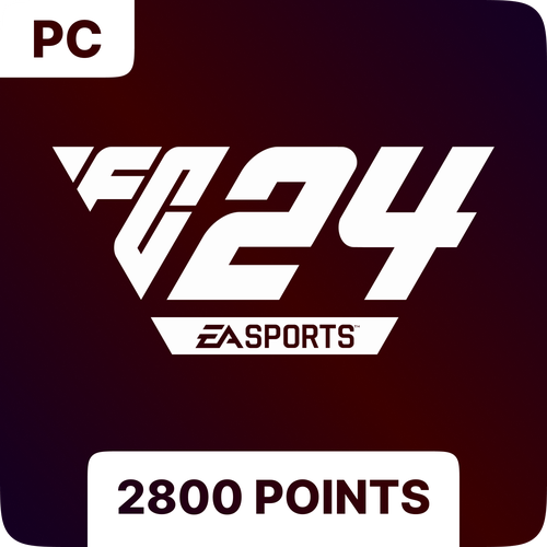 Карта пополнения FC24 PCOriginEA App Любой регион - 2800 Points 280000₽