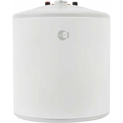 Водонагреватель накопительный 15 л Equation-15US 12 кВт вертикальный эмалированная сталь мокрый ТЭН 2354900₽