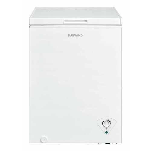 Морозильный ларь SUNWIND SCH102 белый 1917200₽