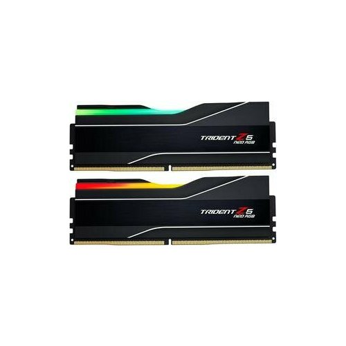 Оперативная память 32 Gb 6000 MHz GSkill TRIDENT Z5 NEO RGB F5-6000J3238F16GX2-TZ5NR 1742200₽