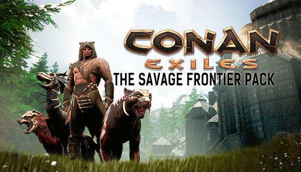 Дополнение Conan Exiles - The Savage Frontier Pack для PC (STEAM) (электронная версия)