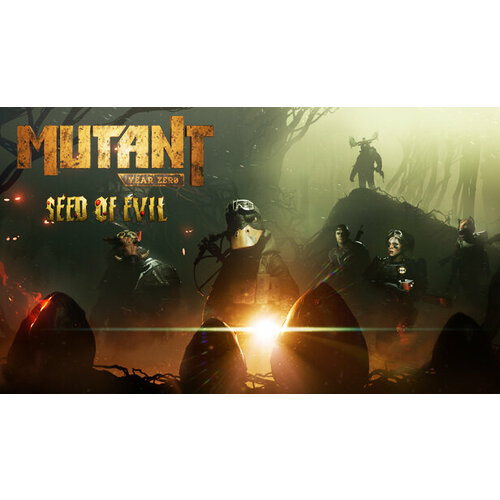 Дополнение Mutant Year Zero: Seed of Evil для PC (STEAM) (электронная версия)