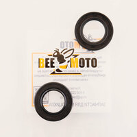 Сальники коленвала "BEEZMOTO" для мотоблока 168F/170F (6,5/7Hp) представляют собой набор из двух штук, каждый из которых  ...