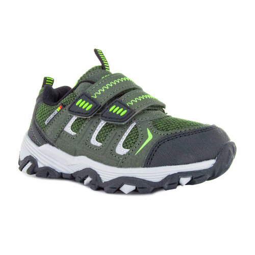 Кроссовки Orthoboom, размер 26, зеленый ботинки orthoboom размер 26