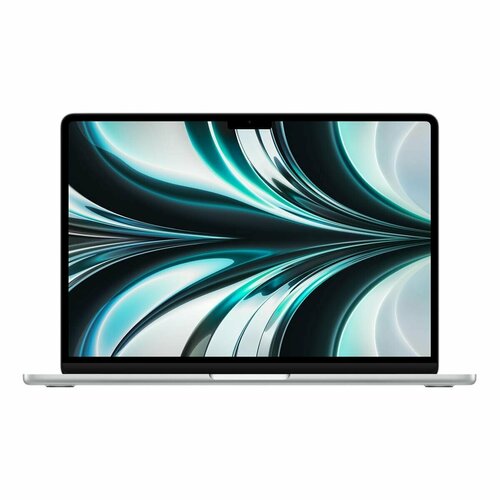 Apple MacBook Air 2022 136 256 ГБ M2 серебристый Английская клавиатура MLXY3 11319000₽