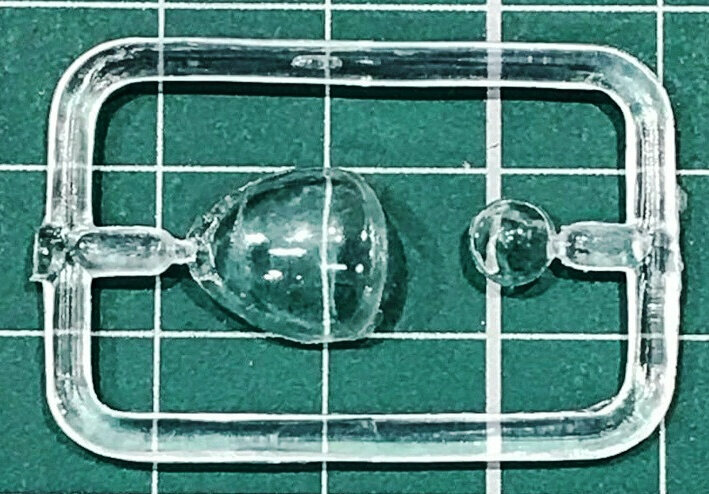 Сборная модель Самолёт E.E. Canberra B Mk-2 (1/144) Amodel 1426 — фото 1