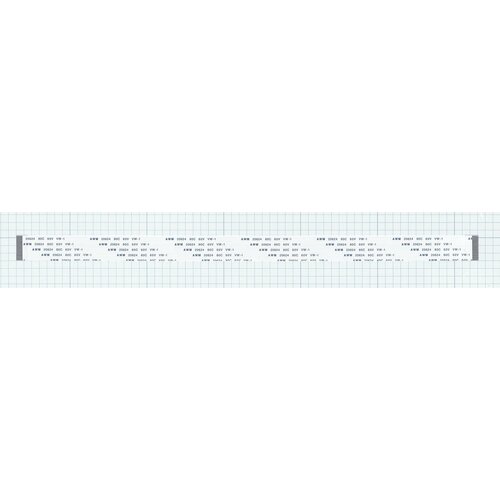 Шлейф универсальный 32pin, шаг 0.8мм, длина 30см new led srip for 42lb615v 42lb613v 42lb569v 42lv320c 42ly340c 42lb550u 42lb550b 42lb565v 42lb565 42lb580u 42lb580u 42lb5300