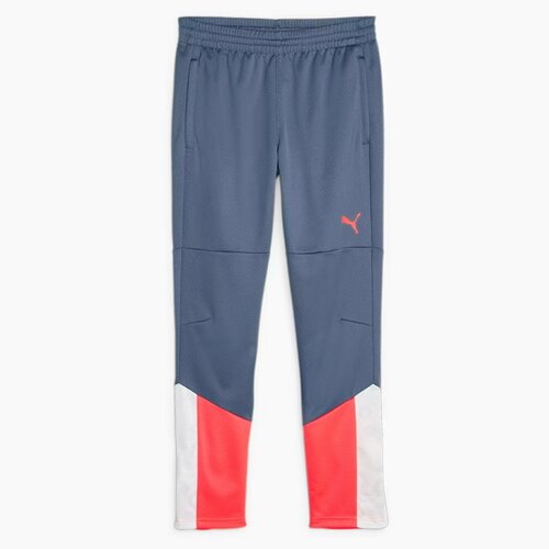 фото Брюки puma, размер 164, синий