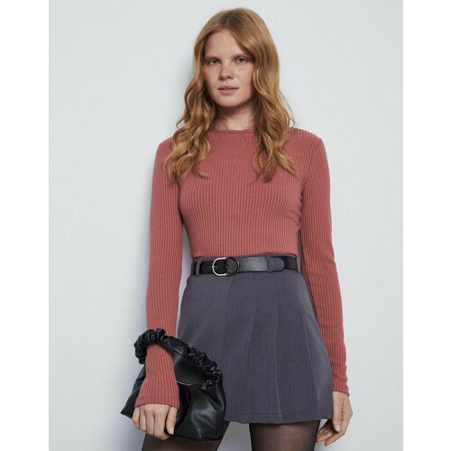 фото Лонгслив gloria jeans, размер s (40-42), розовый