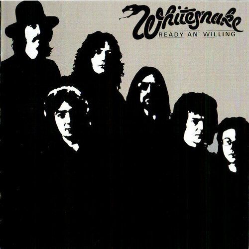 AUDIO CD WHITESNAKE - Ready An' Willing naughton sarah j the festival