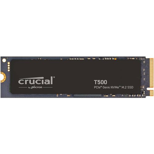 Внутренний SSD-диск Crucial T500 1TB, PCIE4.0