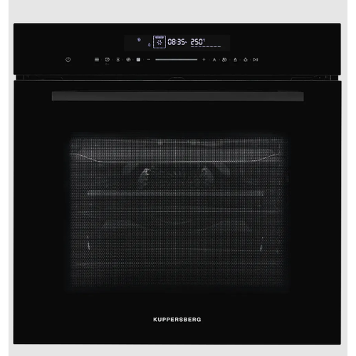 Духовой шкаф Kuppersberg HK 616 черный 8919000₽