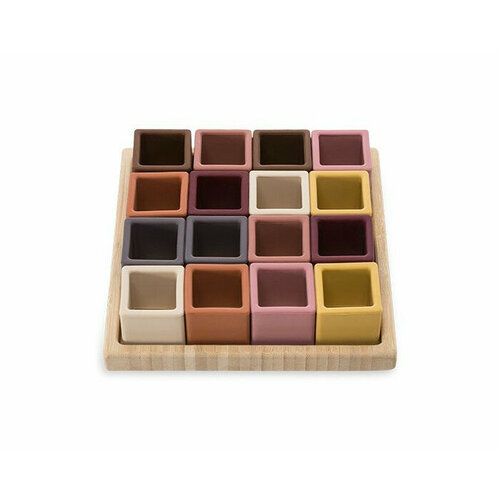 Набор игровых блоков Мульти микс 2820₽