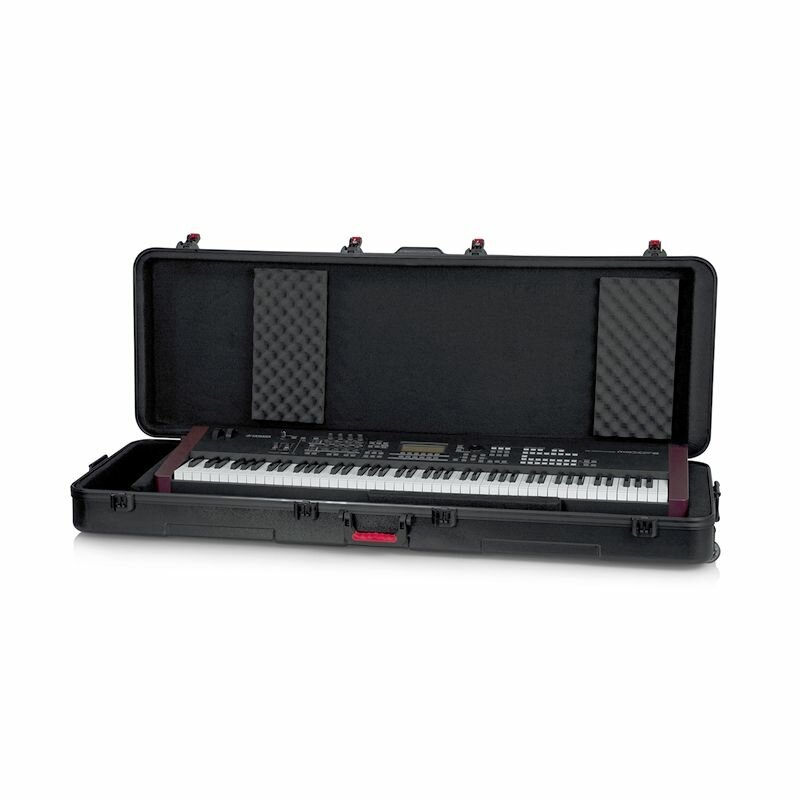 Кейс Gator GTSA-KEY88 черный - фото №4