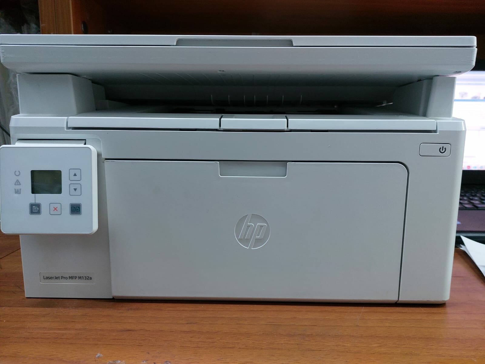 Лазерное МФУ для среднего офиса - HP LaserJet M132A