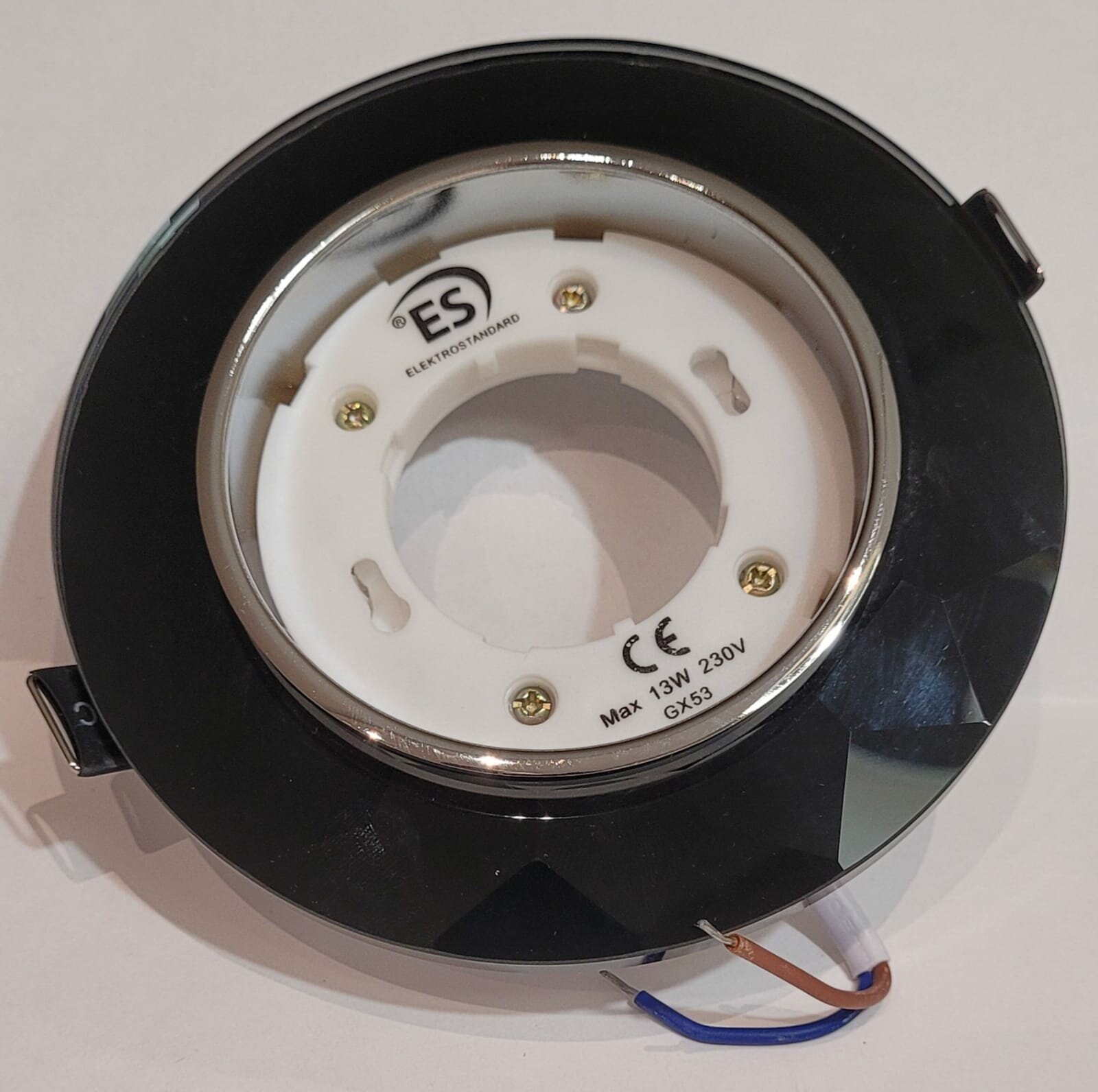 Встраиваемый Светильник Elektrostandard 1061 Gx53 4690389074325 - фото №15