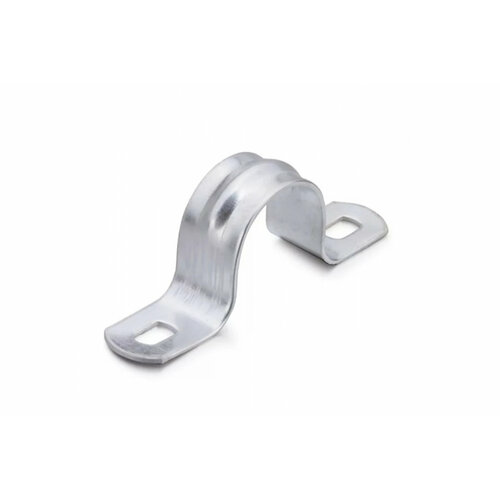 Скоба металлическая двухлапковая Промрукав PR082546-1 цена за 1 шт 170₽