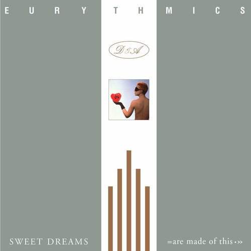 Eurythmics – Sweet Dreams (Are Made Of This) eurythmics sweet dreams are made of this vinyl[lp 180 gram] reissue 2018