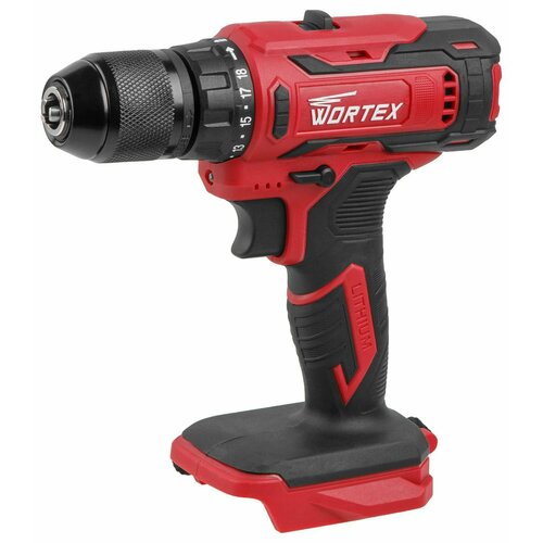 Дрель-шуруповерт аккумуляторная WORTEX BD 1820-1 Li ALL1 0329209 9290₽