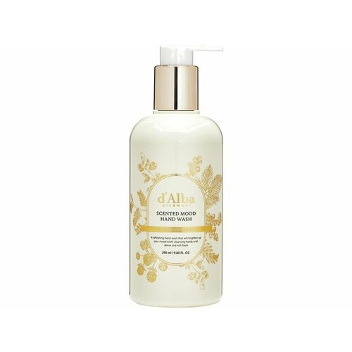 Парфюмированное мыло для рук dAlba Scented Mood Hand Wash 12343₽