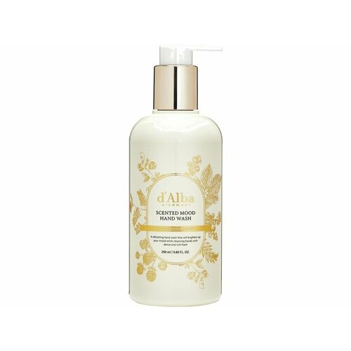 Парфюмированное мыло для рук d'Alba Scented Mood Hand Wash