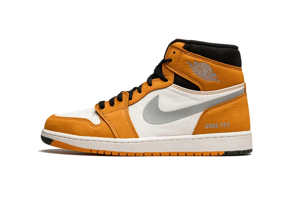 Jordan 1 High Element Gore-Tex Light Curry (Р. 8)