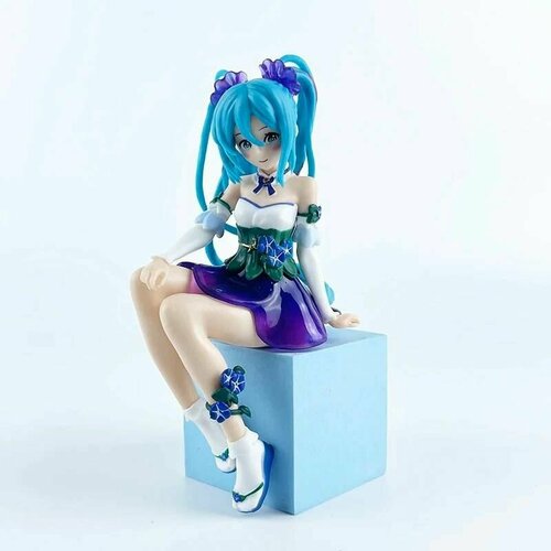 фигурка мику хацунэ miku hatsune 11см Мику Хацунэ 14 см, Hatsune Miku, аниме