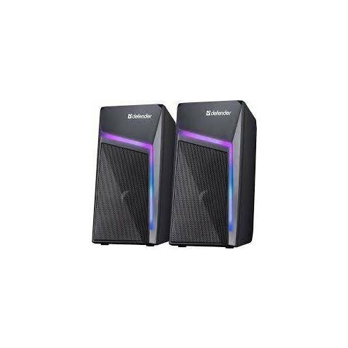 Акустическая система DEFENDER STELLAR черный 65043 160000₽