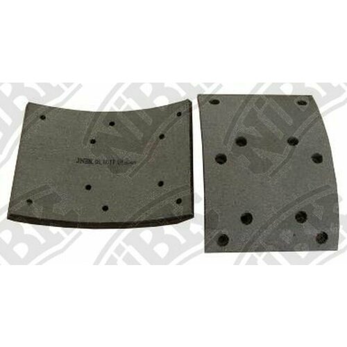 Накладка тормозная компл 21388₽