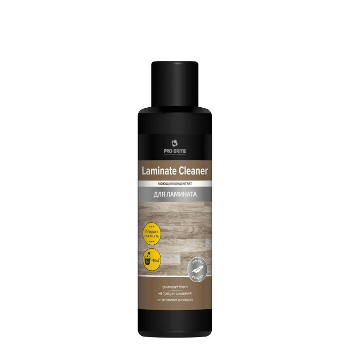 Pro-Brite laminate cleaner Моющий концентрат для ламината 500мл. — фото 5