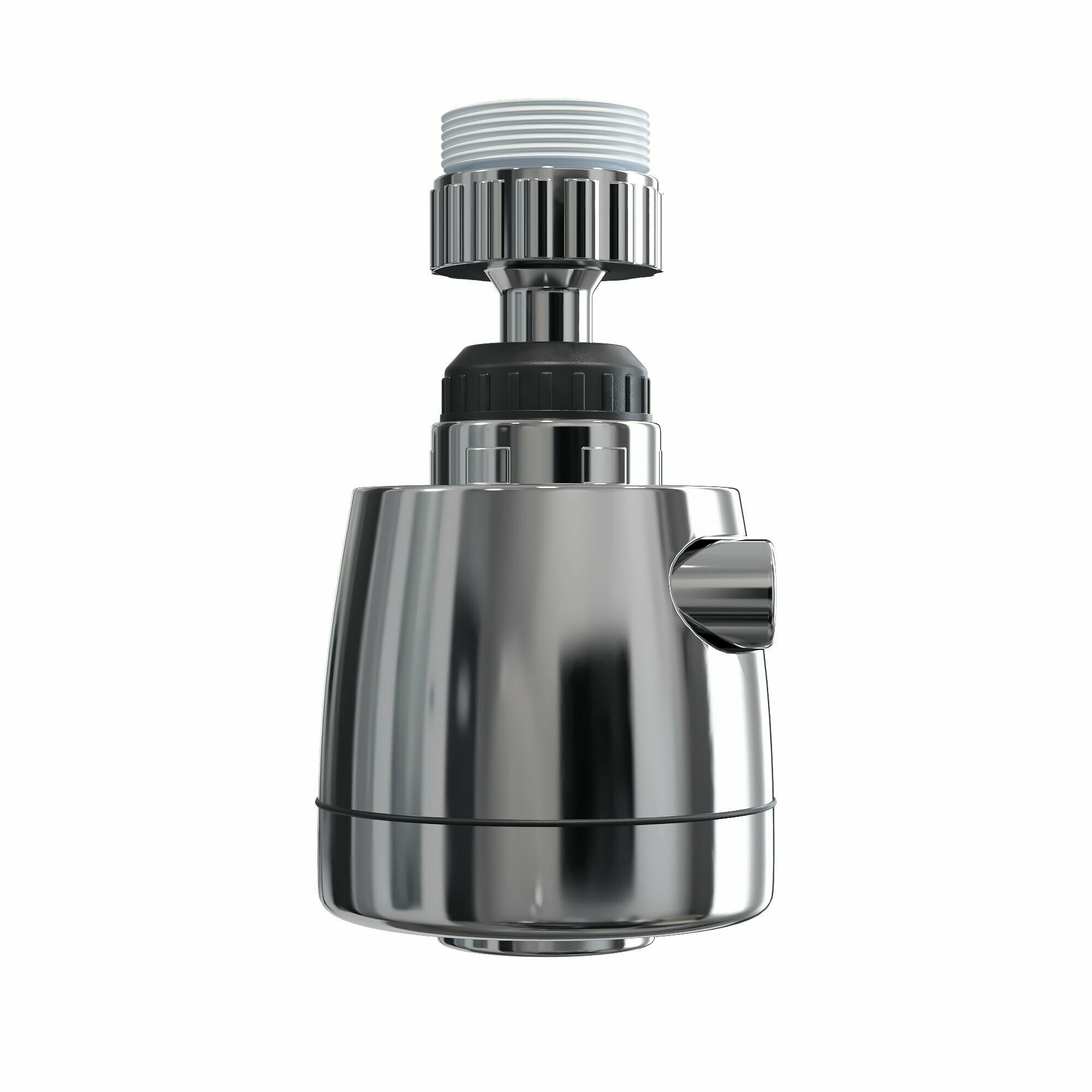 Интеграция GSMIN FR12 с умным смесителем: режим автоматического включения струи