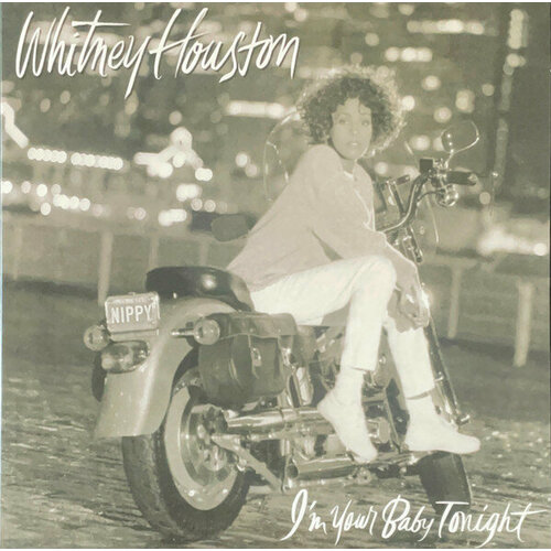 Виниловая пластинка Whitney Houston / I'm Your Baby Tonight (Special Edition, Black Vinyl) (1LP)