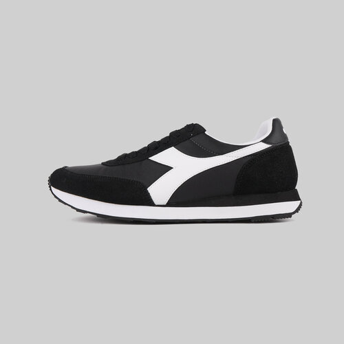 Кроссовки Diadora, размер 44.5 EU, черный