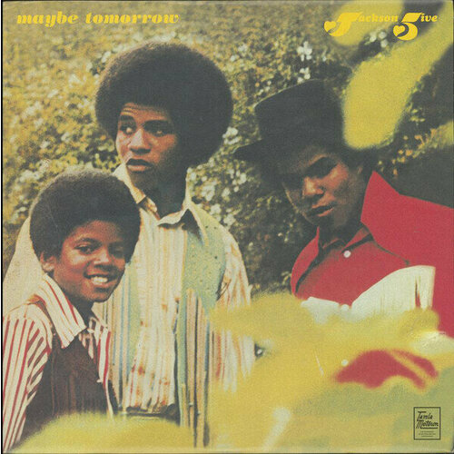 Виниловая пластинка The Jackson Five - Maybe Tomorrow 1 LP 42099₽