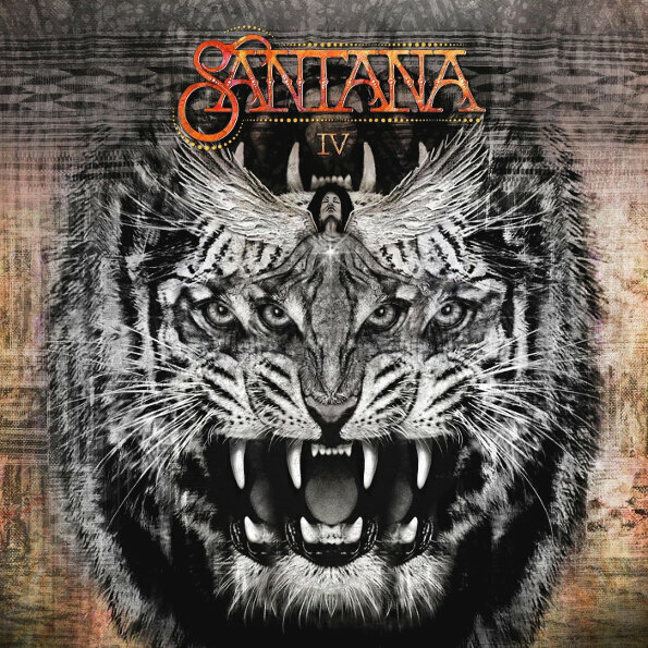 Виниловая пластинка Santana IV. 2 LP