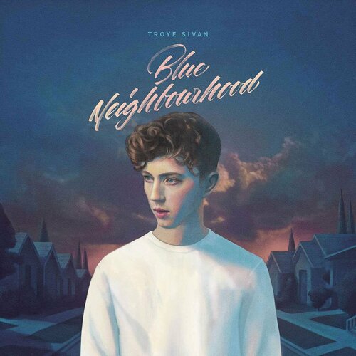 Audio CD Troye Sivan - Blue Neighbourhood (Deluxe Edition) (Explicit) (1 CD)