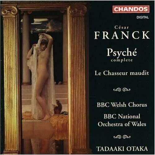 AUDIO CD Franck: Psyche / BBCNational Chorus and Orchestra of Wales. Tadaaki Otaka. 1 CD flix faust der tragodie erster teil