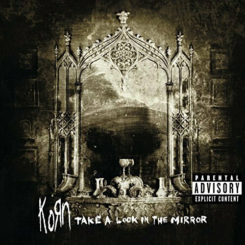 AUDIO CD Korn - Take A Look In The Mirror korn take a look in the mirror cd reissue