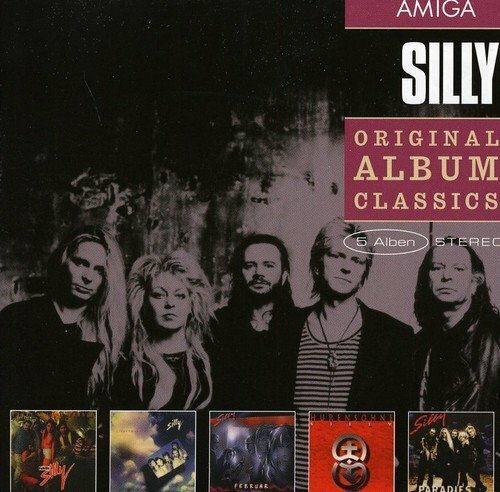 AUDIO CD SILLY - Origianl Album Classics