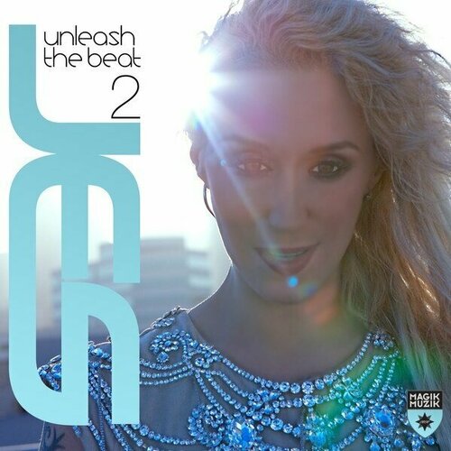 AUDIO CD Jes - Unleash The Beat vol.2. 2 CD