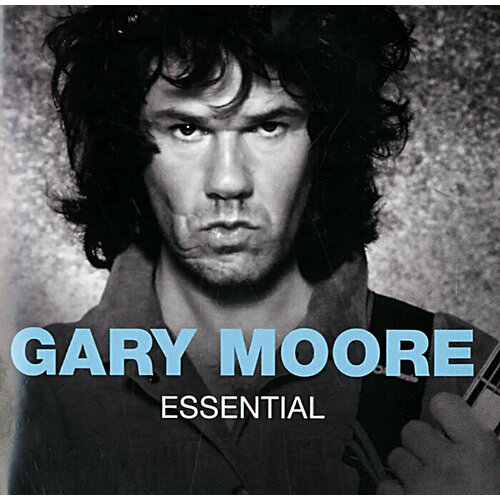 AUDIO CD MOORE, GARY - Essential (1 CD)