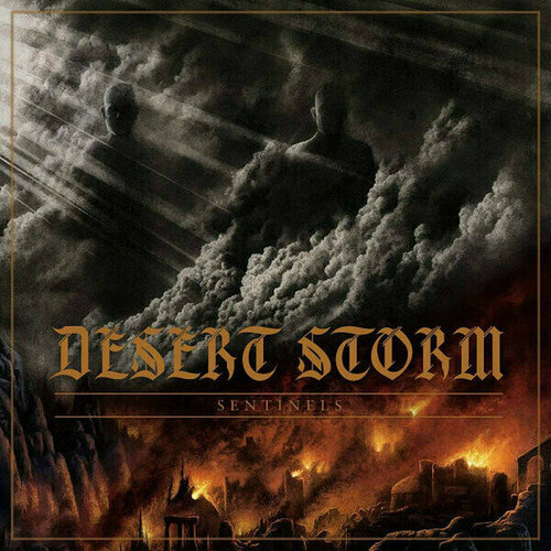 AUDIO CD DESERT STORM - Sentinels. 1 CD