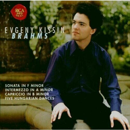 AUDIO CD Evgeny Kissin: Brahms