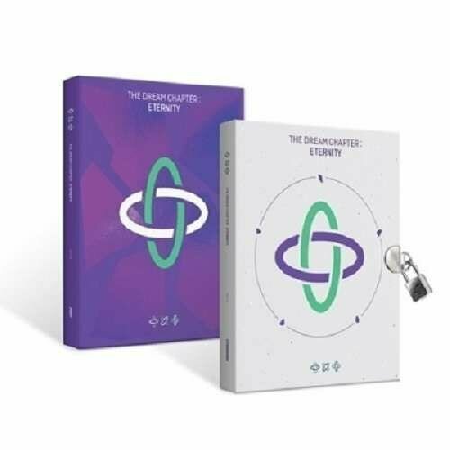 Audio CD Tomorrow X Together (TXT) - Dream Chapter: Eternity (Diverse Ausf hrungen) (1 CD)