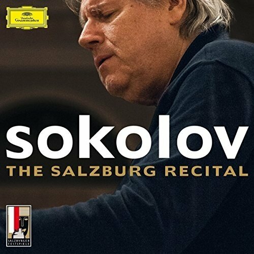 kissin evgeny the salzburg recital 2lp Виниловая пластинка Sokolov-the Salzburg Recital (Vinyl). 2 LP